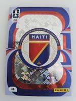 Panini FIFA Sticker Haiti National Team Nr. 215