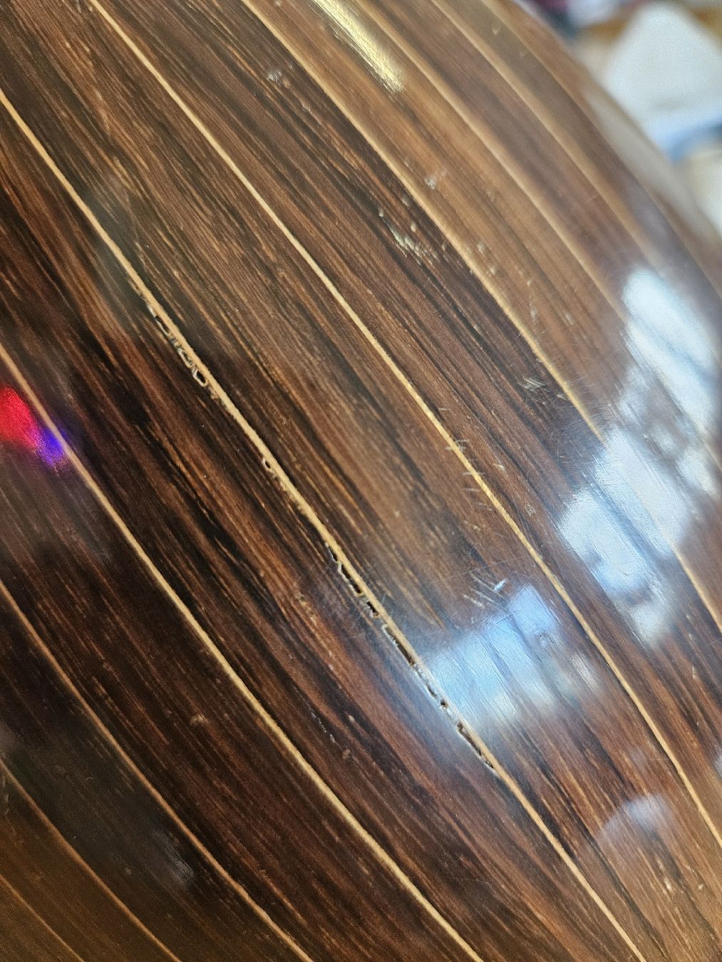 Musikinstrumente: Mandoline aus Sicilien  – Gebraucht aus Pratteln von Cartonsducoeur_bl 9