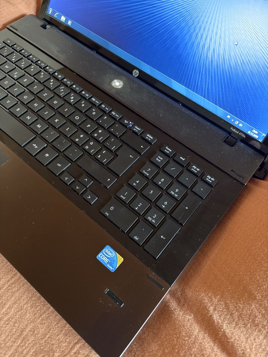 Hewlett Packard Notebook: Ordinateur portable HP ProBook 4720s – Usato da Monthey venduto da LoveBrand 1