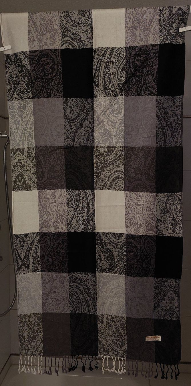 Foulard & Sciarpe: Schal Pashmina – Usato da Winterthur venduto da Seelenmusik