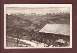 HÖRNLI-KULM - 1933
