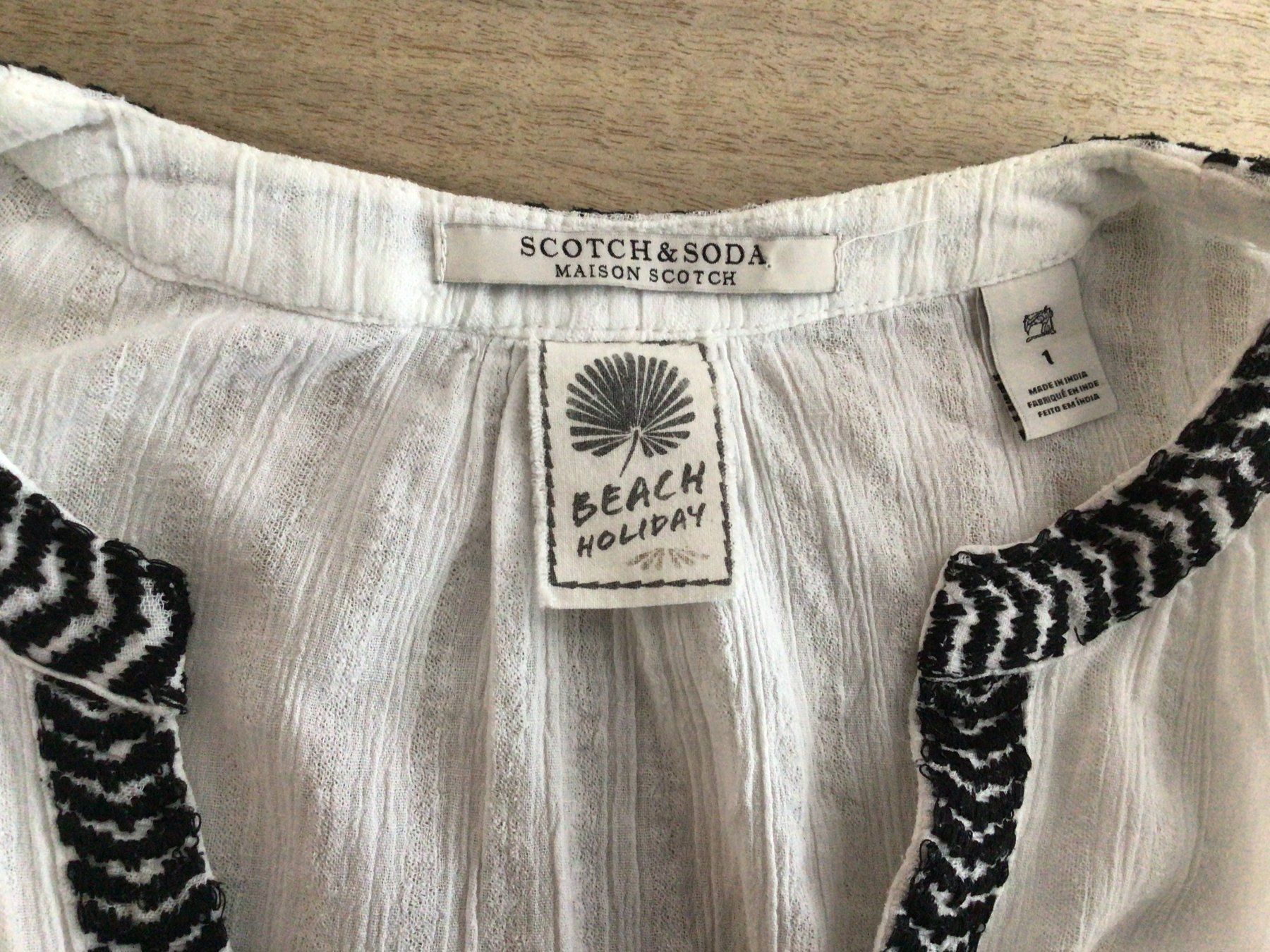 Maison Scotch Tops: MAISON&SCOTCH Top – Gebraucht aus Bassersdorf von heyland 1