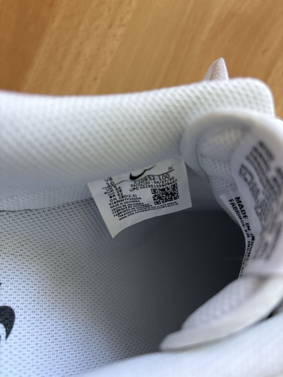 Nike Scarpe da uomo: Nike Air force 1 – Nuovo (secondo la descrizione) da Jona venduto da ardnas04 3