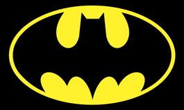 Batman Fahne Batmanfahne Gotham City Fledermaus Dark Knight