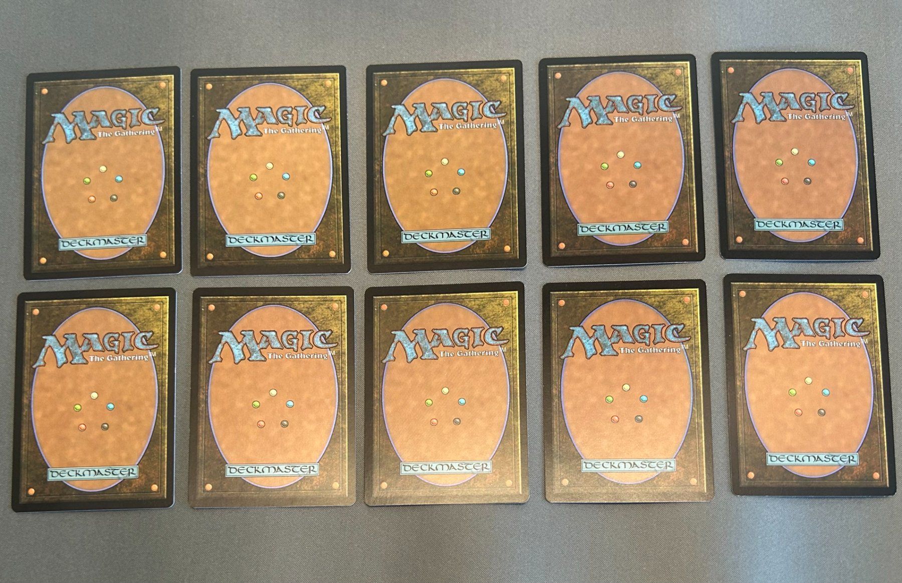 Magic The Gathering Carte collezionabili: MtG Fetchland Set – Usato da Dübendorf venduto da Baloo81 1