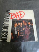 Vinyl, 7" LP - Michael Jackson – Bad (1987)