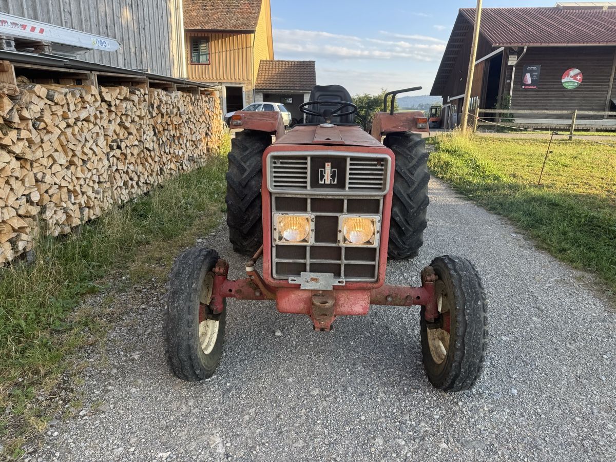 IHC Trattori: Traktor IHC 423 Mc Cormick  – Difettoso da Winden venduto da farmalld439 5