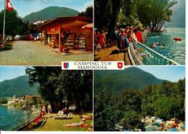 Camping TCS Maroggia