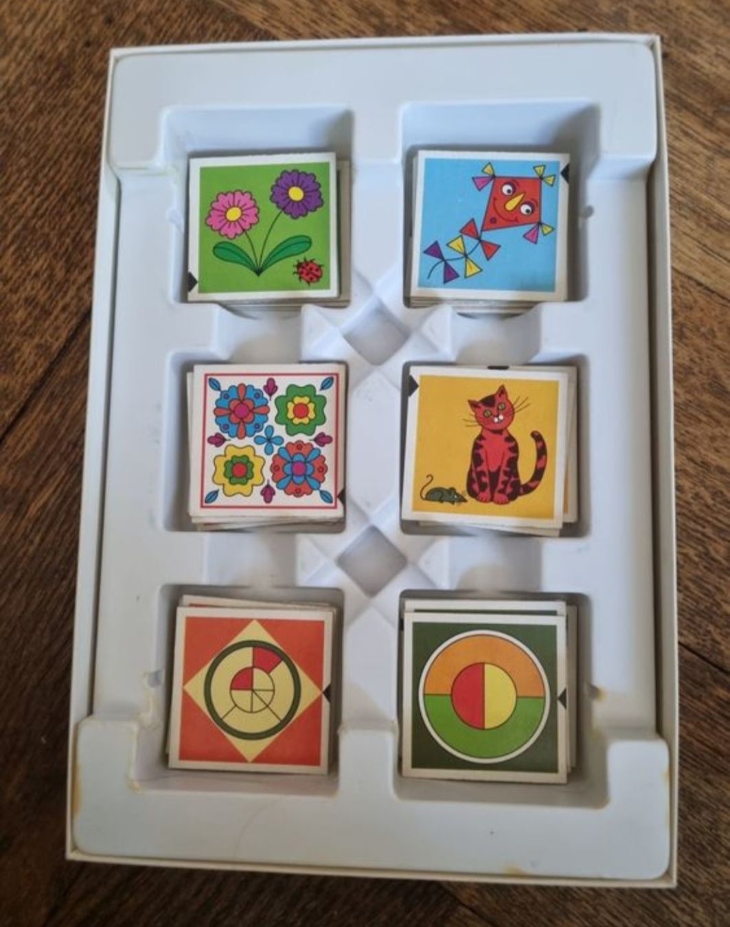 Ravensburger Giochi: Jeu Differix Ravensburger Vintage 1977 - Complet! – Usato da Fribourg venduto da jarmilka 2