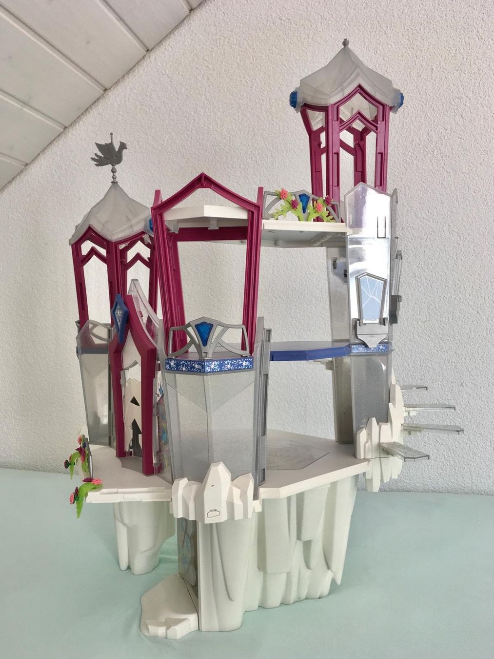 Playmobil Giocattoli: Playmobil Eispalast Nr. 9469 – Usato da Wil SG venduto da ram_c5j2 3