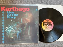 Karthago - Live At The Roxy - DE - 1976