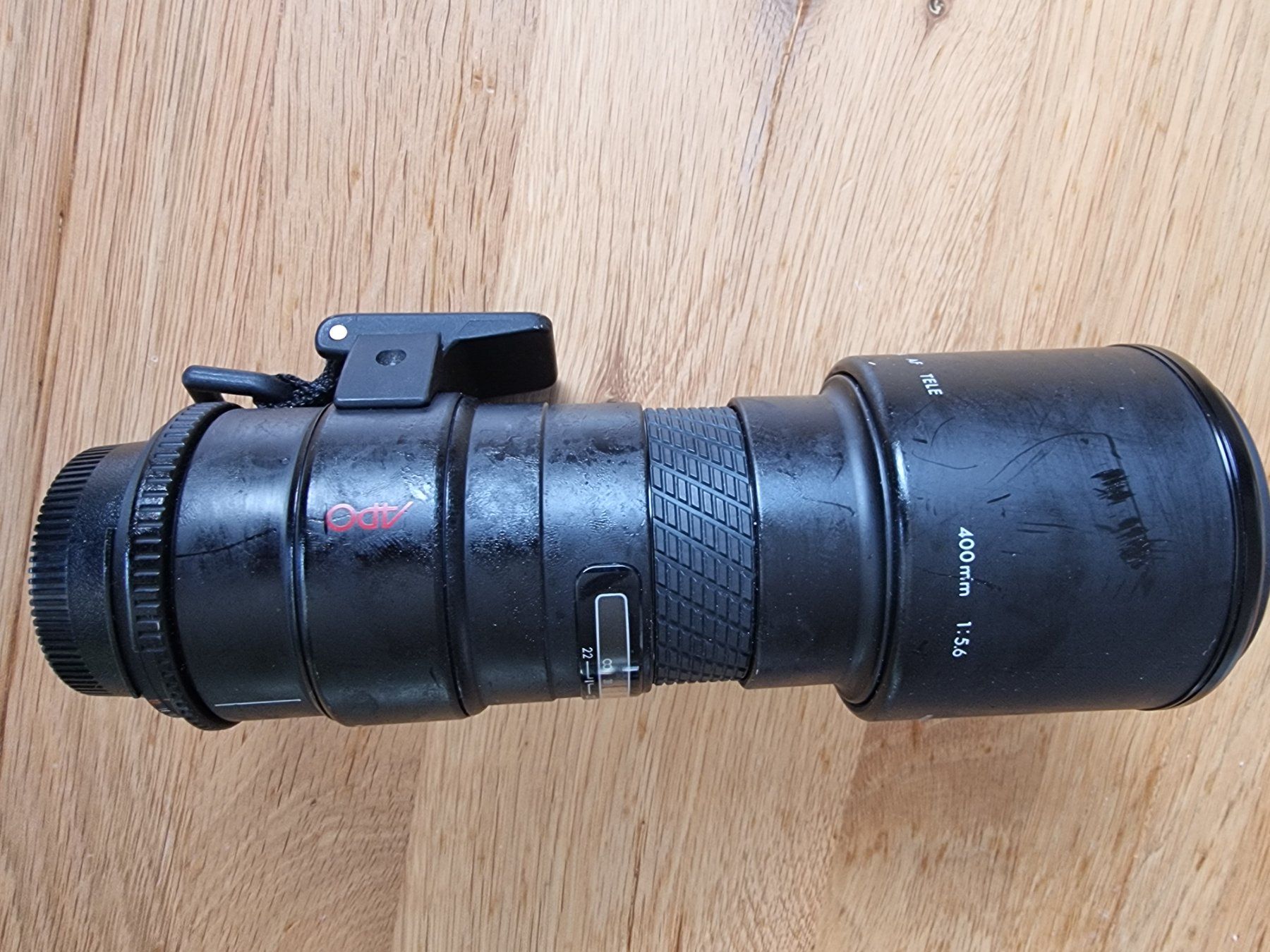 Sigma Obiettivi: Objektiv  SIGMA passend zu Nikon Digitalkamera – Usato da stans venduto da iselli1