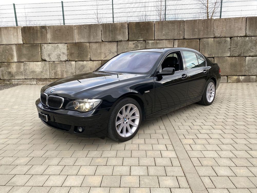 BMW 745 D | Kaufen auf Ricardo