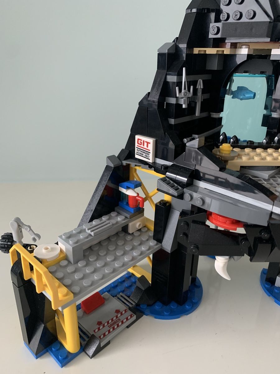 Lego Giocattoli: Lego Ninjago 70631 Garmadons Vulkanversteck – Usato da Killwangen venduto da Zermatt5 2