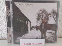 CD David Gilmour - David Gilmour  🆕
