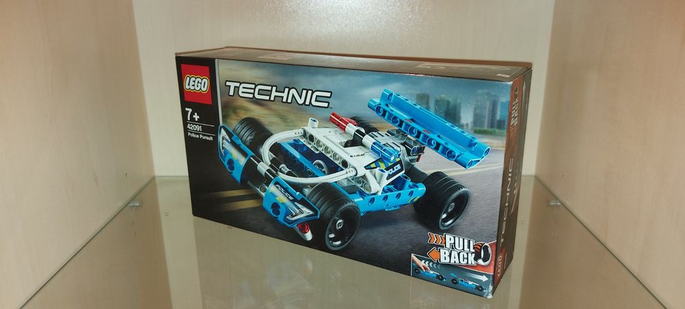 Lego Technic 42091 NEU & OVP | Kaufen auf Ricardo