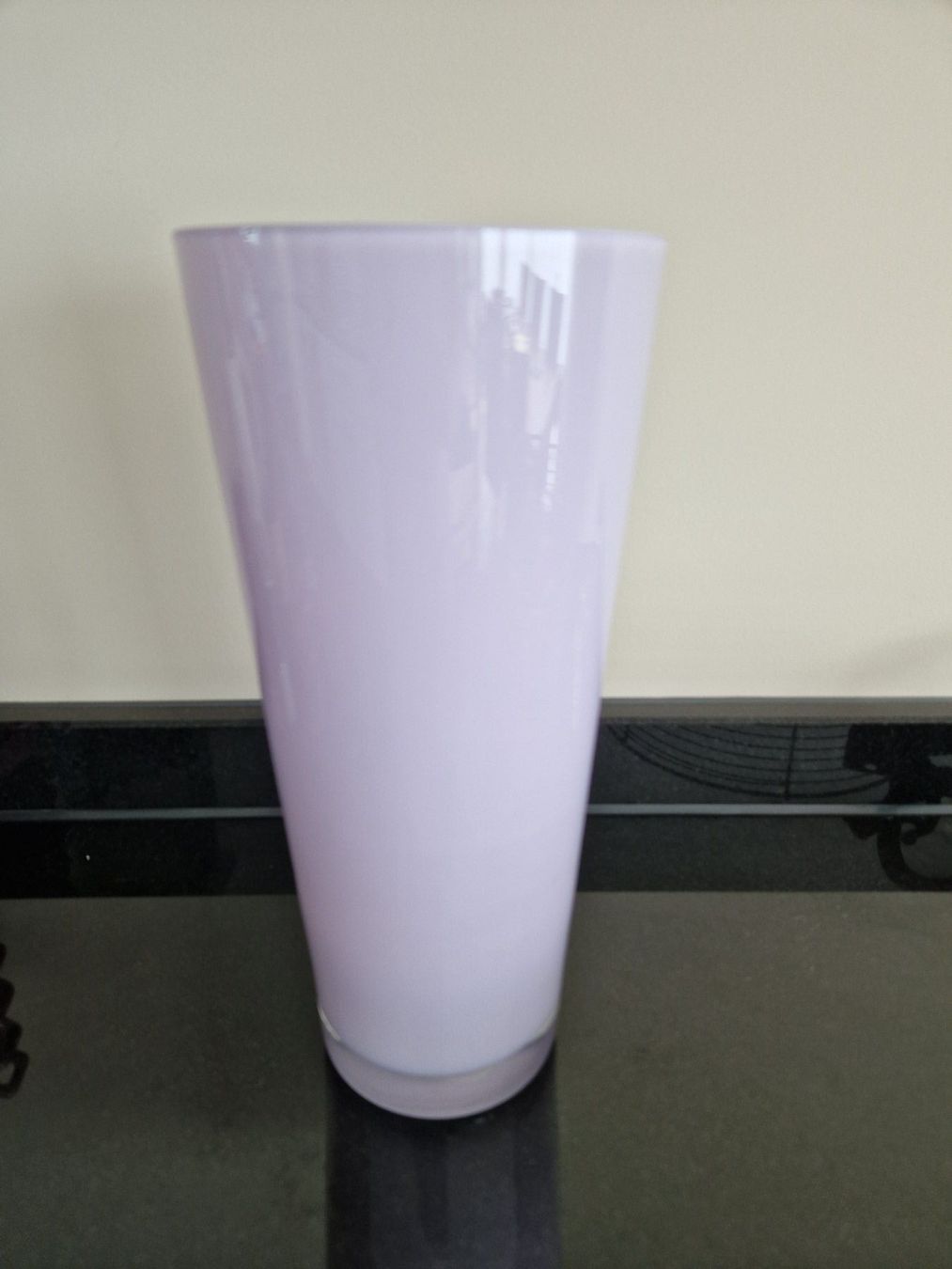 Tutte le decorazioni: Blumenvase und Glasschale flieder – Nuovo (secondo la descrizione) da Horgen venduto da ren_65gp 1