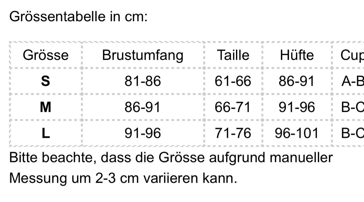 Costumi da bagno & Bikini: Wunderschönes Grünes Bikini trägerlos Gr S – Nuovo e nell'imballaggio originale da Bassersdorf venduto da Sandy456 6