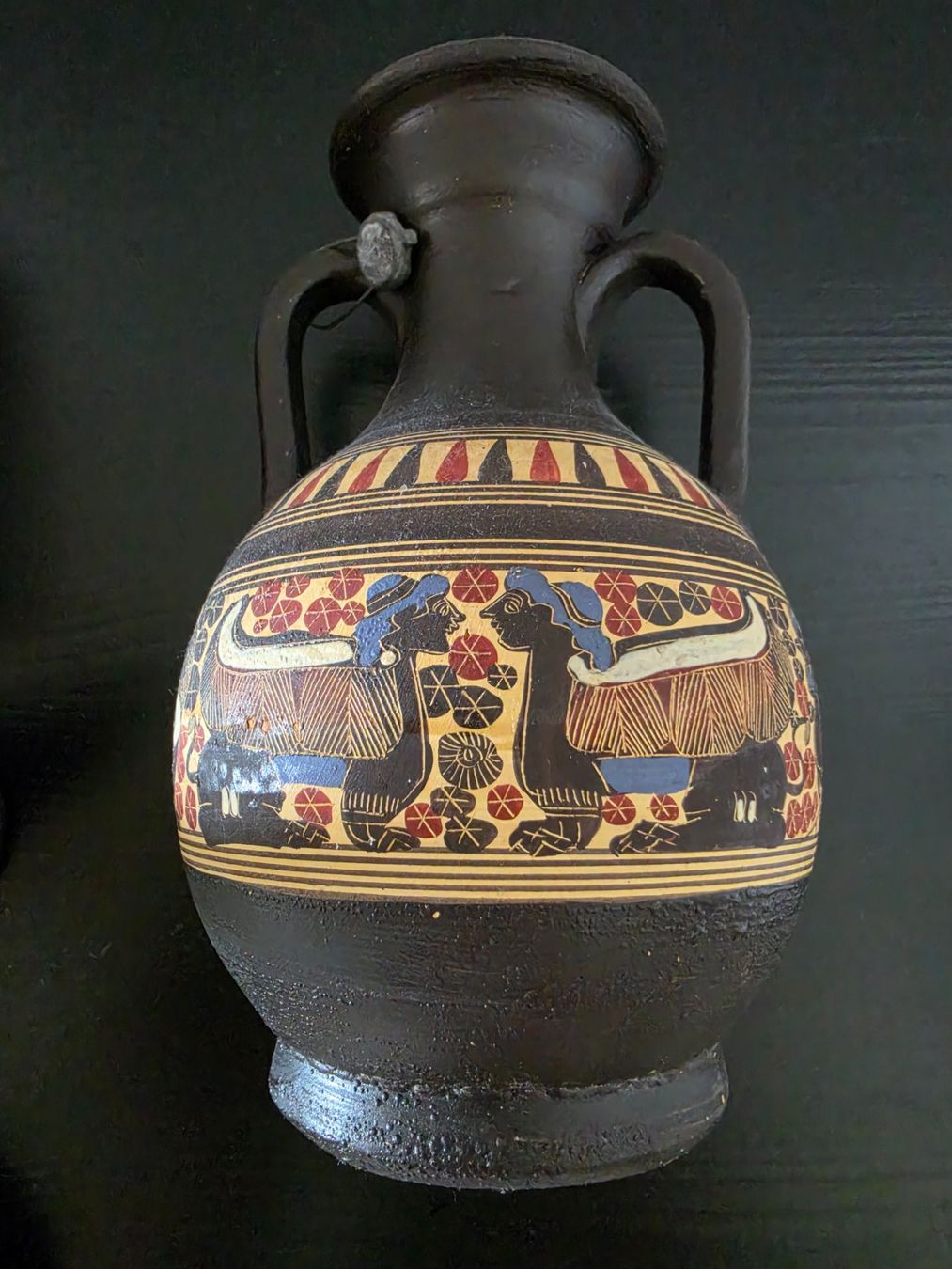 Vasi & Recipienti: kleine Vase Afrika – Usato da Stäfa venduto da flamingo_17 3