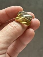 Massiver 18 Karat Ring 