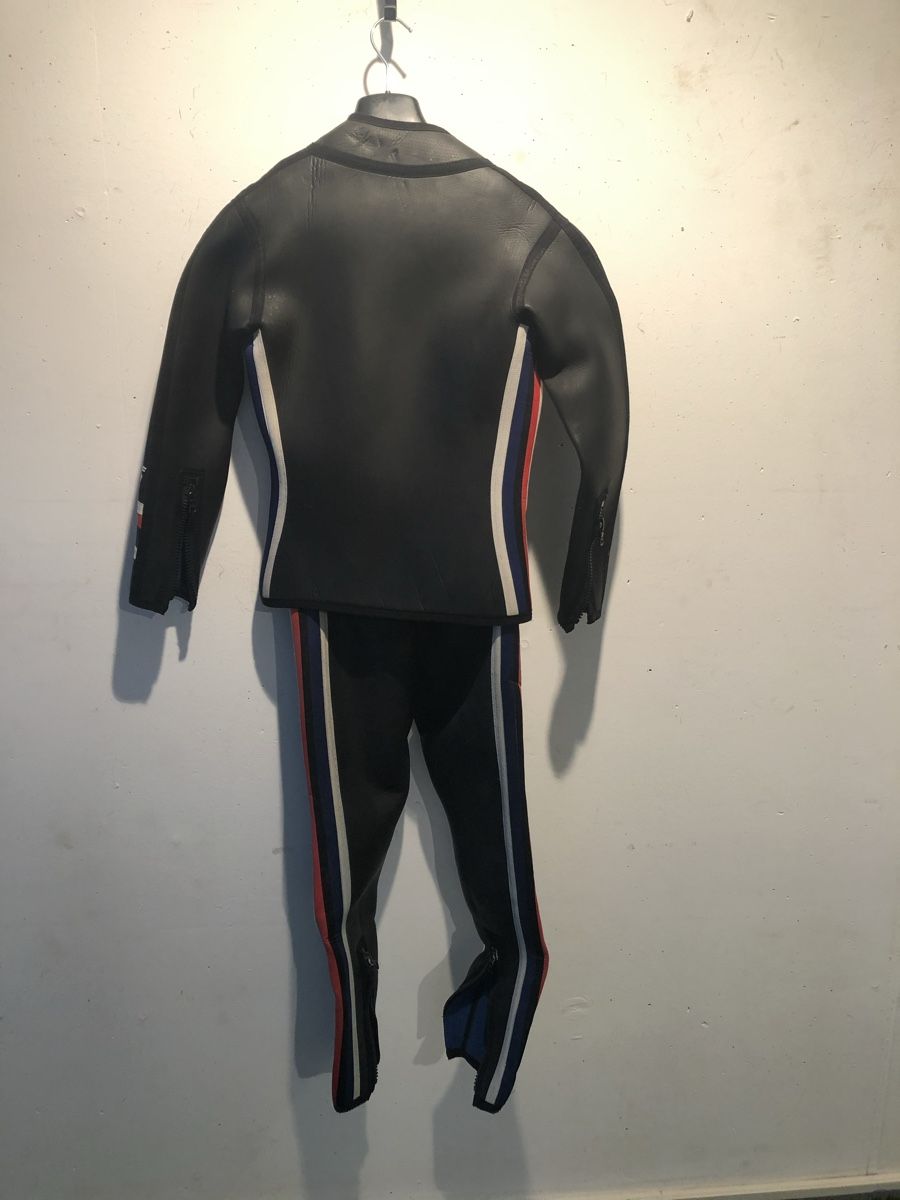 Mute per immersioni: Vintage Neopren Zweiteiler – Usato da Madetswil venduto da Biker100 1