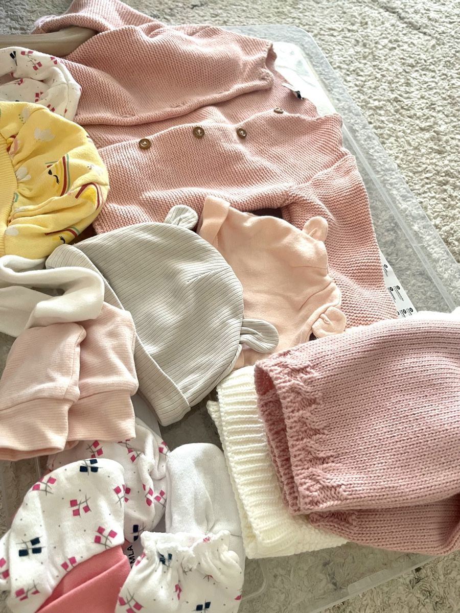 Nike Lotti & Set di vestiti: Babyset 0-3 Monate – Nuovo (secondo la descrizione) da Rotkreuz venduto da lib_82lk 3