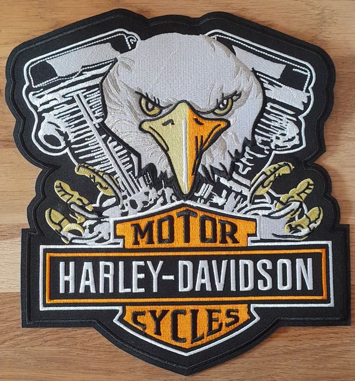 Patch XL Harley Davidson J031 4