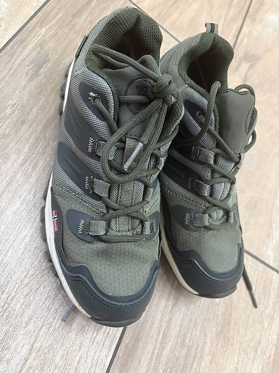 Scarpe per ragazzi: Trollkids Wanderschuh – Usato da Schüpfheim venduto da pepper03 2