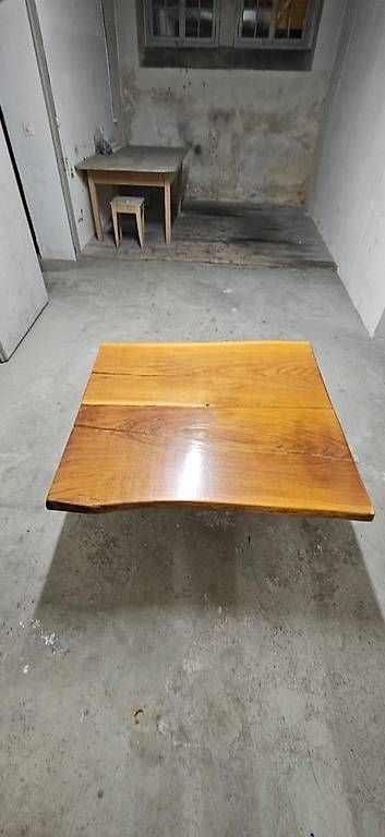 Tables: einzigartiger Saloontisch – D'occasion à Steinebrunn par Blackpearl73