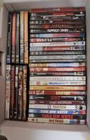 DVD Sammlung zu verkaufen: Filmeabend