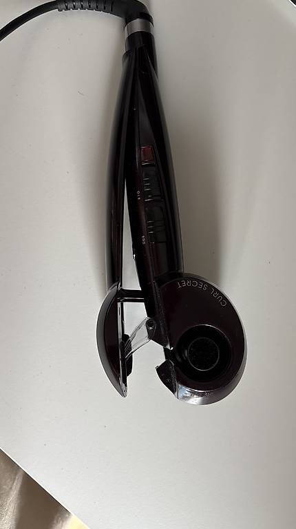 BaByliss Piastre & Arricciacapelli: Babyliss Curl Secret – Usato da Rümlang venduto da sasoa