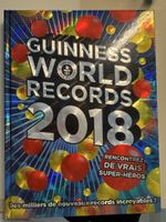 Guinness World Records 2018 - auf Französisch