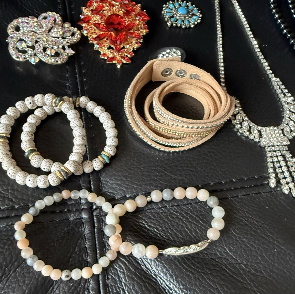 Sonstiger Schmuck: Lot Schmuck  – Gebraucht aus Biel/Bienne von Katja01112 2