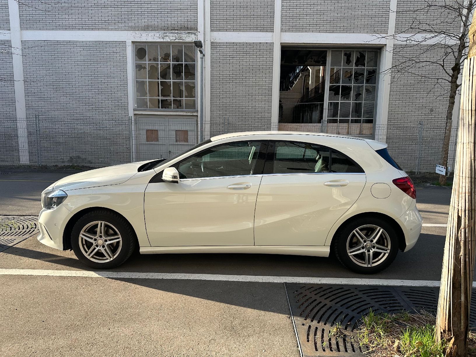 Mercedes-Benz Autos: Mercedes A 180d – Gebraucht aus Balgach von cmu_v2z8 9
