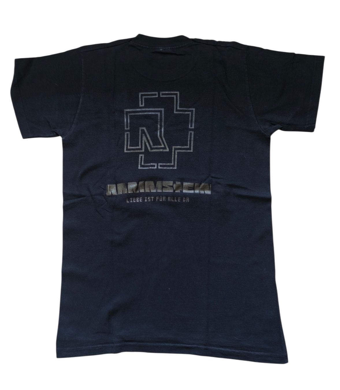 T-shirt: Rammstein Bandshirt  – Usato da Gettnau venduto da Immortal_ 1