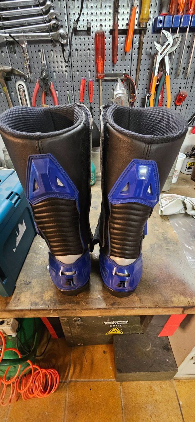 Chaussures hommes: Motorradstiefel – D'occasion à Wichtrach par Hondo0 2