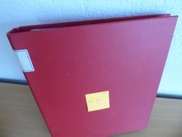 Interessantes Album Motive mit 44 Seiten Inhalt