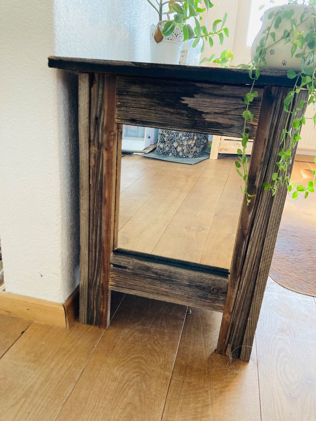 Cassettiere: Wunderschönes Sideboard aus unbehandeltem Altholz – Nuovo (secondo la descrizione) da Domat/Ems venduto da Stein_und_Holzbruch 4