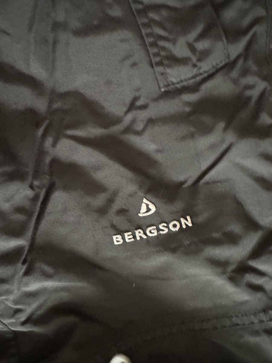 Pantaloni: Skihose Schneehose, Gr. 140, schwarz – Usato da Münchenstein venduto da egi4142 3