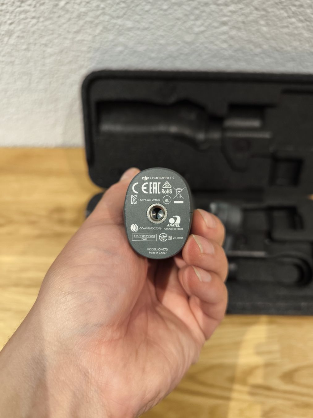DJI Videocamere: DJI Osmo Mobile 2 Gimbal – Usato da Seewen SZ venduto da MoMauMo 3