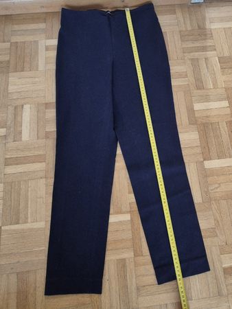 Hulhuber Hose dunkelblau Groesse kleines 38