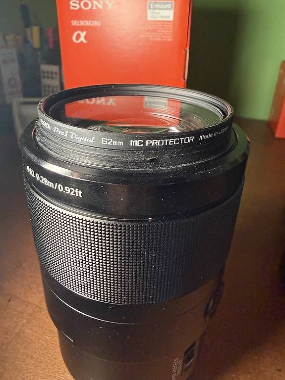 Objektive: Objectif Sony FE 90mm Macro G OSS – Gebraucht aus Vallorbe von Gabster.lobster 3