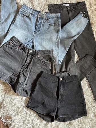 Kleiderpaket Hosen Gr36