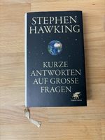 Stephen Hawking - Kurze Antworten auf grosse Fragen