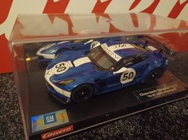Carrera Digital 124 - Chevrolet Corvette C7R - 23829 - NEU