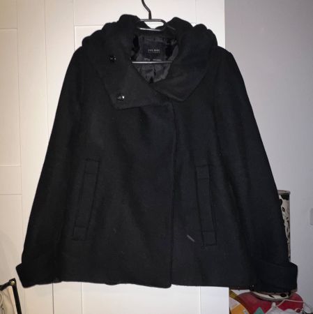 • Zara Basic Jacke •