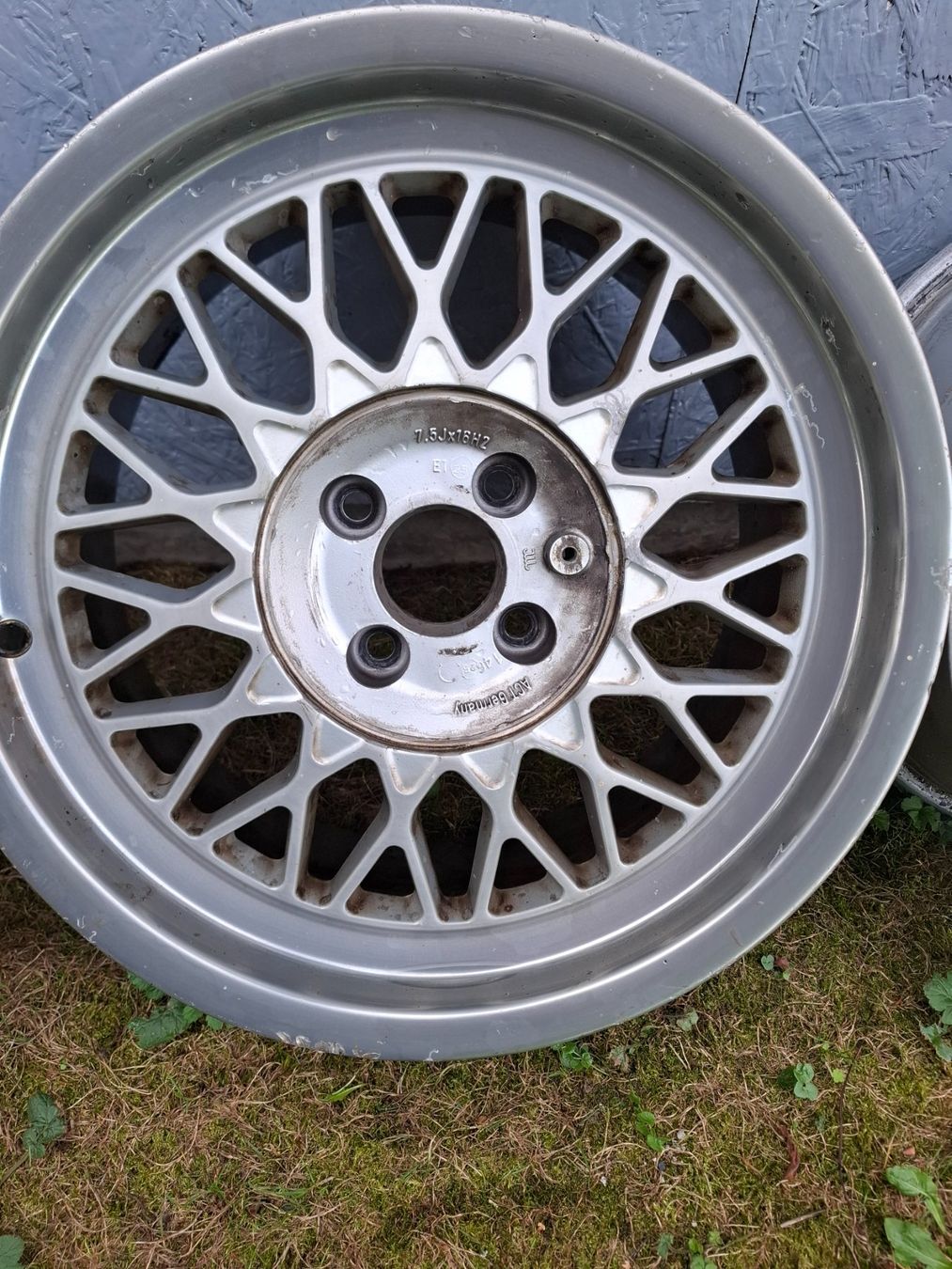 Cerchioni: ACT Alufelgen 7.5x16 – Usato da Uttigen venduto da fourstrokeforce 1