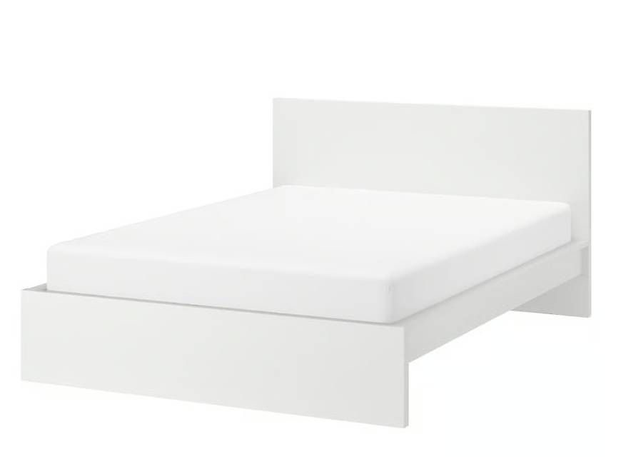 Letti: MALM Bettgestell 160x200 cm – Usato da Wallisellen venduto da sve_y2qy 1
