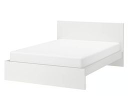 MALM Bettgestell 160x200 cm