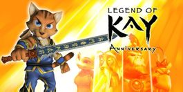 Legend of Kay Anniversary ein Tierisches Spielvergnügen PS4